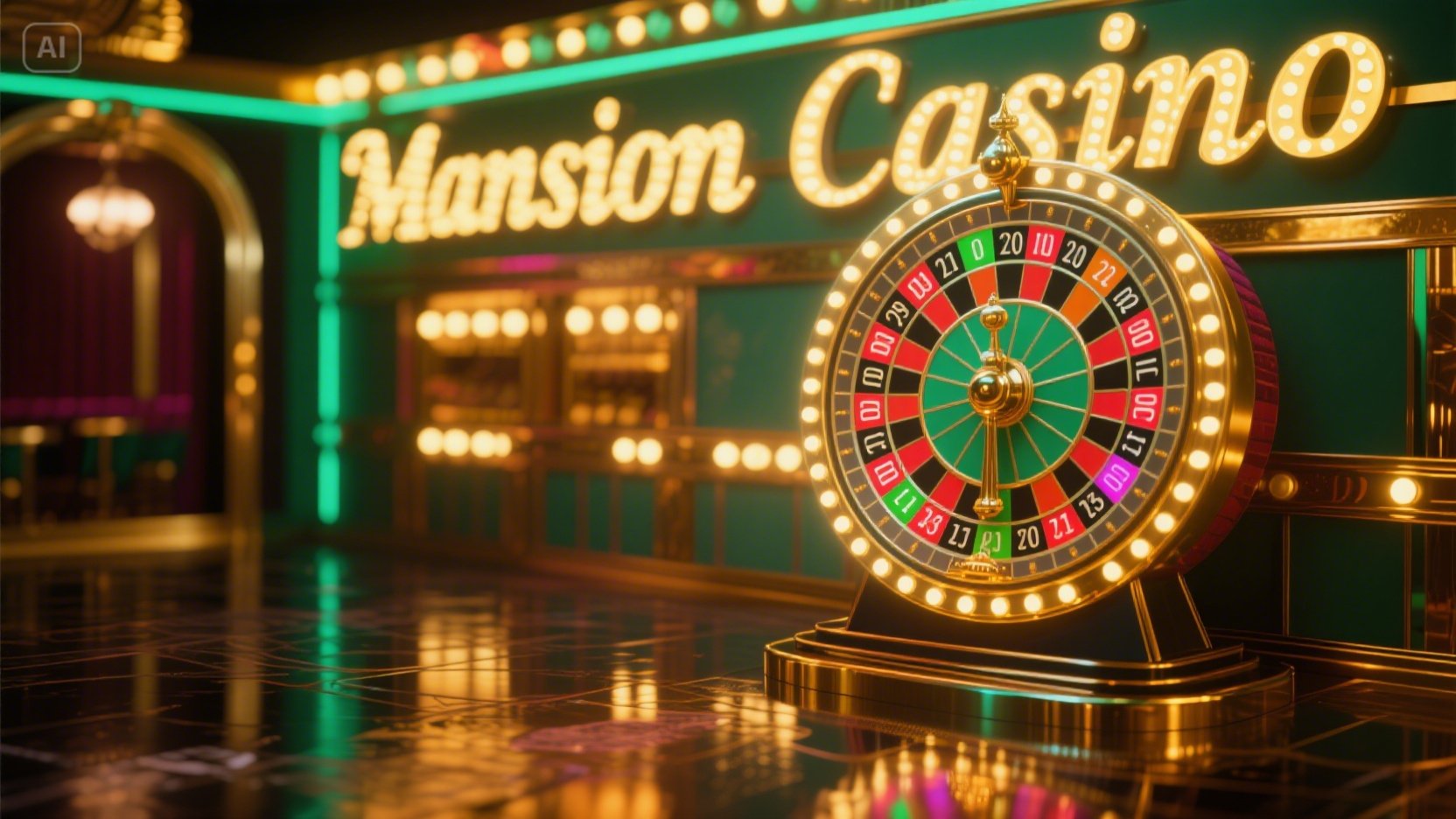 Mansion Casino پاکستان